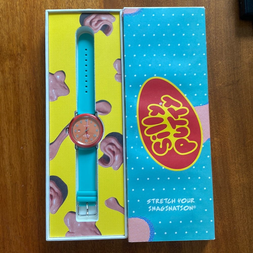 Shinola Silly Putty women’s Watch